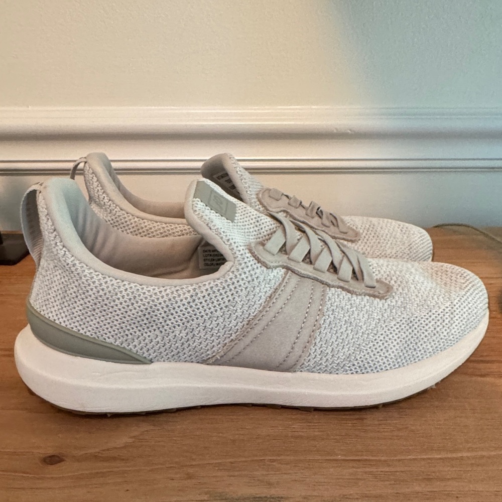 Johnnie-O Men’s Knit Range Runner 2.0 Golf Sneaker Shoe size 8 M